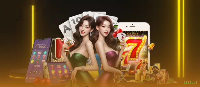 Baccarat Online 9153bet