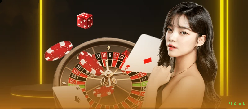 9153bet Cassino Clássico