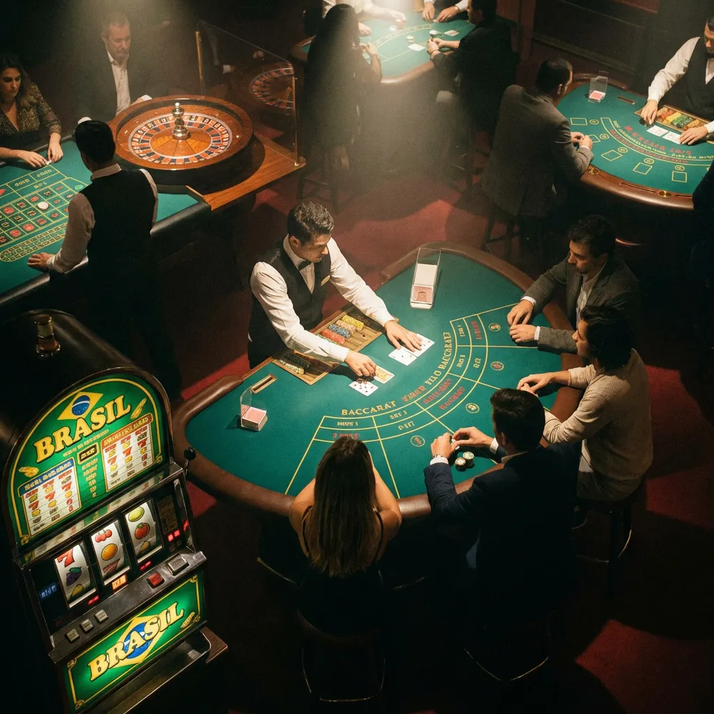 9153bet Cassino Clássico
