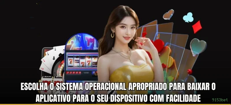 9153bet Cassino Clássico